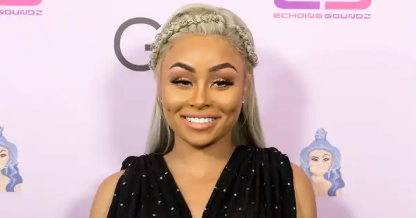 See How Much American Model, Blac Chyna Will Be Paid For Coming To Nigeria